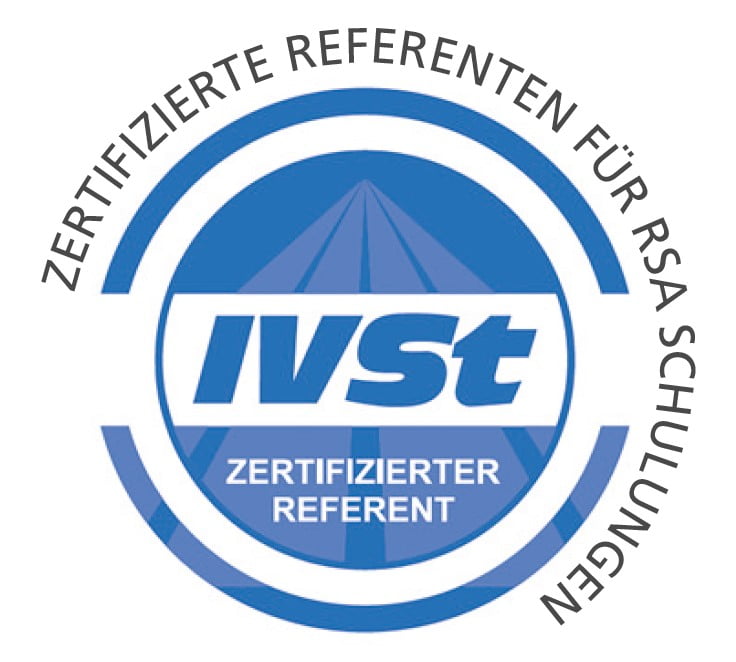 IVSt-Siegel steht für Trainer mit Praxiserfahrung