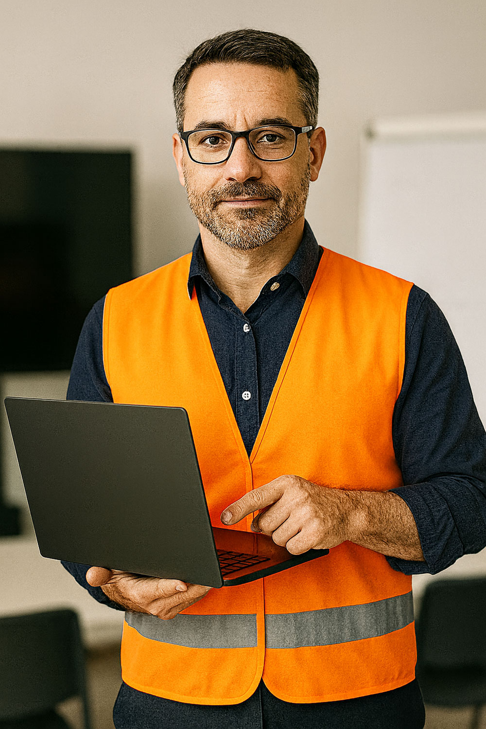 Firmenschulung RSA Online für Mitarbeiter im digitalen Meeting denn Amt fordert Nachweis